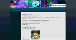 Desktop Screenshot of berlakcreative.com